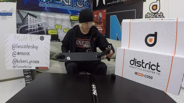 FS esittelee: District C050 complete смотреть онлайн