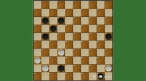 Международные (стоклеточные) шашки. Видеоуроки