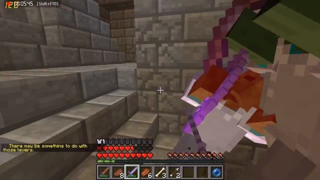 Map Aventure [Herobrine Mansion] ep 1 Vue BQRTH смотреть онлайн