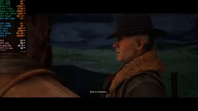 ? LIVE | Red Dead Redemption 2: RTX 4090 + i9 13900K | 8K | Ultra Settings смотреть онлайн