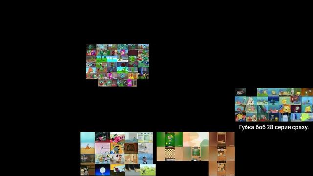 16 созданных видео сразу №2. 16 created videos at once №2. смотреть онлайн