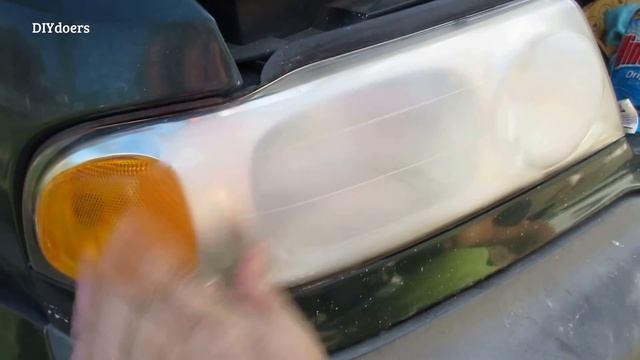 How To Clean Headlights Foggy - 3M Headlight Restoration Kit Cleaner - Car Automotive - DIY DIYdoer смотреть онлайн