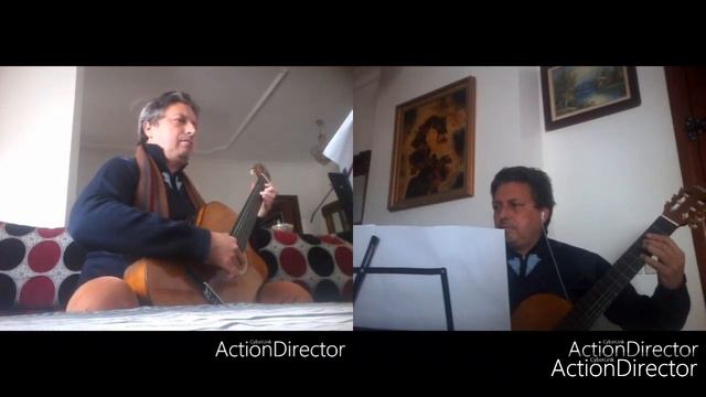 Boyard De Marc Lamberg (duo Guitare).