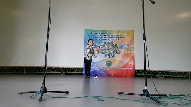 Юлиана Мусиенко 8 лет - "Я тебя никому не отдам" Константин Лемм смотреть онлайн