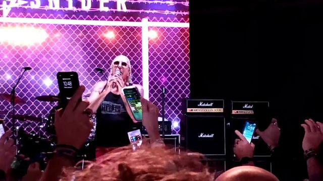Dee Snider - The Price (Twisted Sister)