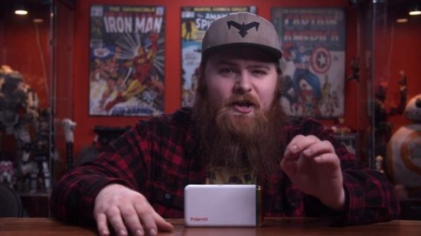 Polaroid Hi-Print - portable pocket printer your phone - Same as Polaroid Mint?