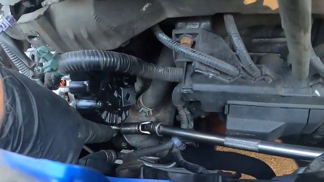 How to replace 2019 Honda Fit Alternator and Battery terminals #honda смотреть онлайн