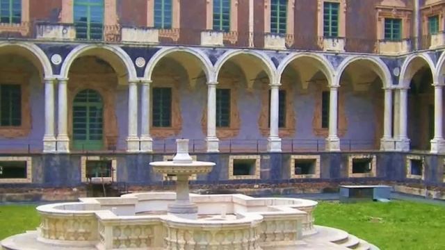 C A T A N I A SICILY ITALY- HD смотреть онлайн
