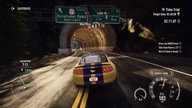 Need for Speed Rivals Walkthrough Part 7 PS4 Gameplay Let's Play Playthrough 1080p HD смотреть онлайн