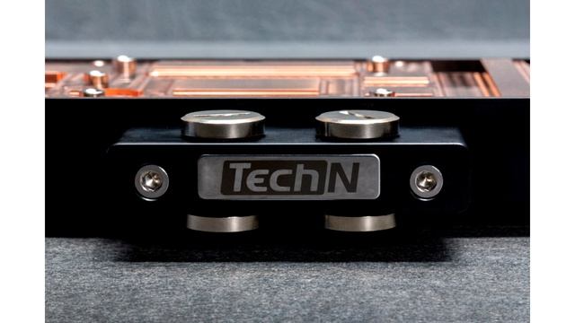 TechN Announces a GPU Water Cooler for AMD 6800, 6800 XT and 6900 XT and Introduces Pure Copper Int смотреть онлайн