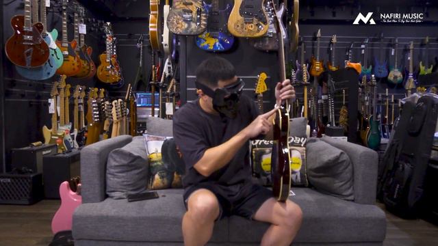 Schecter Solo II Supreme In Black Cherry