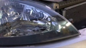 Почему потеет фара ? И как устранить запотевание