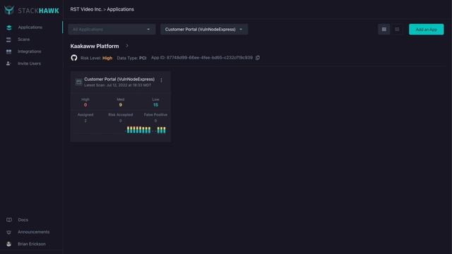 Introducing the New StackHawk & GitHub CodeQL Integration смотреть онлайн