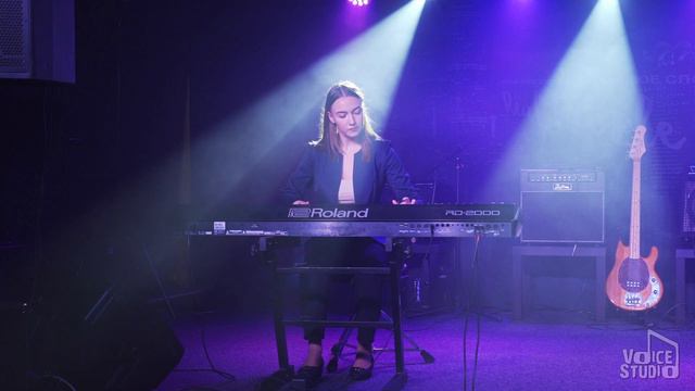 13. Ксения Евфстафьева фортепиано смотреть онлайн