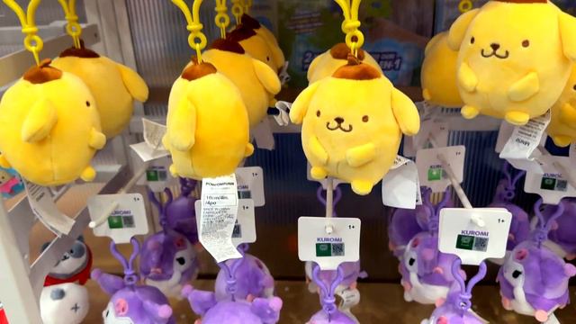 NEW Sanrio Items @ MINISO | Hello Kitty, CInnamoroll, Pochacco And Kuromi Shop With Me
