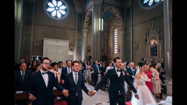 Valentina & Marco - Matrimonio a Vicenza смотреть онлайн
