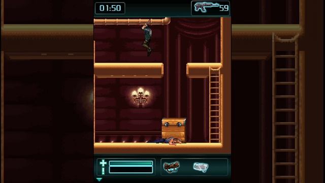 Episode 4: Theater (Gold Medal) | Tom Clancy's Splinter Cell Conviction Java смотреть онлайн