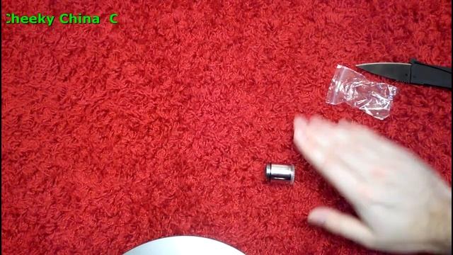 Светодиодная насадка на кран для подсветки воды Посылка из Китая смотреть онлайн