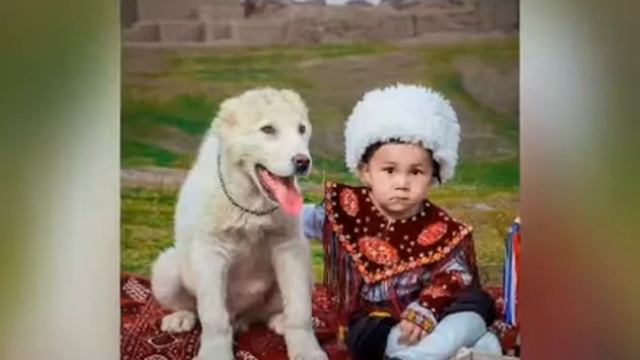 Gurban Baýramy Türkmenistan Döwlet Berdigylyjow