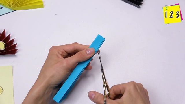 DIY Paper Crafts  | Paper Hedgehog | Paper Toys