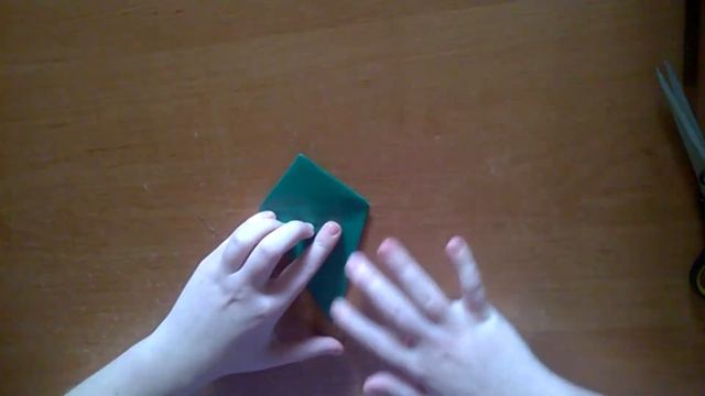 Мастер-класс "Африканский крокодил" (оригами) смотреть онлайн