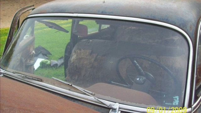 1951 Packard & 1953 Packard Clipper Deluxe смотреть онлайн