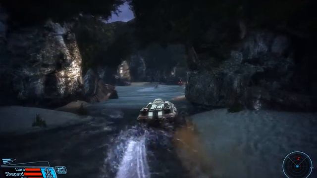 Let's Play Mass Effect Pt 34: Liara the Pacifist смотреть онлайн