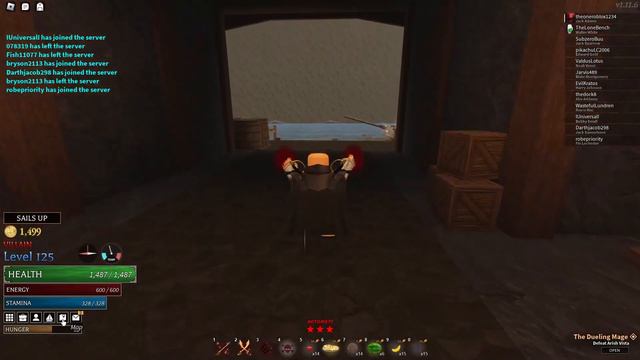 Arcane Odyssey - Ultimate Ship Guide смотреть онлайн