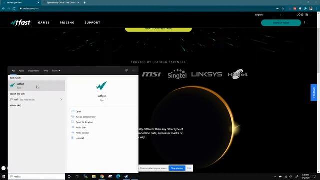 Does WTFast really works lowering ping of your favorite online games? Dota 2 Test смотреть онлайн