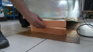 Аквариум 250 литров из оргстекла, которому 45 лет. Ремонт.