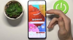 Как отправить скриншот с Samsung Galaxy A51? ОТПРАВКА СНИМКОВ ЭКРАНА на Samsung Galaxy A51