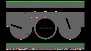 4 Times Elimination -160 Countries Elimination Marble Race