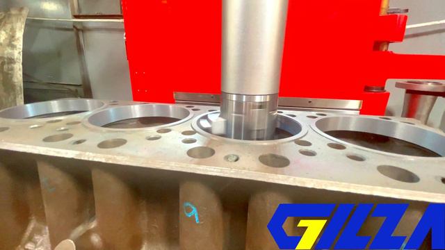 Вертикально-расточной станок с функцией фрезеровки плоскости TX1500 смотреть онлайн