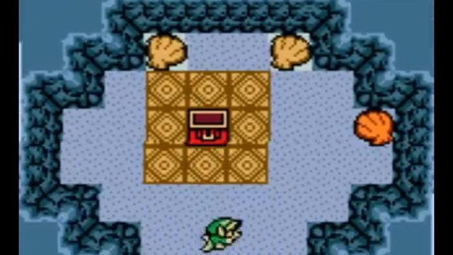 Let's Play Oracle of Ages #27 - Under The Sea смотреть онлайн