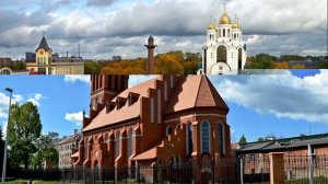 Калининград. Балтийский берег. Песня о Калининграде