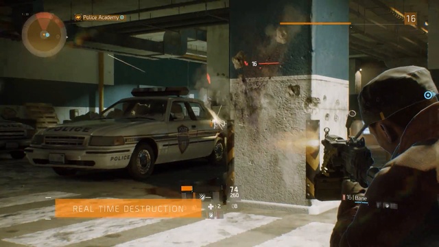 Tom Clancy's The Division - 60FPS PC Gameplay Trailer смотреть онлайн