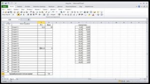 Excel. Нахождение среднего значения времени. Функции ОСТАТ, ЦЕЛОЕ.