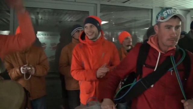 Харинама-санкиртана. Эпизод 3. Екатеринбург, 15.04.2017 смотреть онлайн