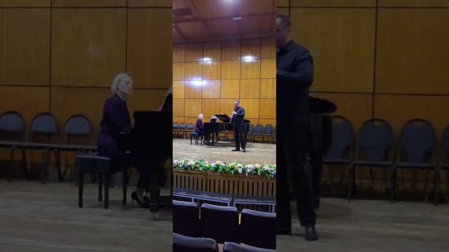 А. Цфасман "Интермеццо " смотреть онлайн