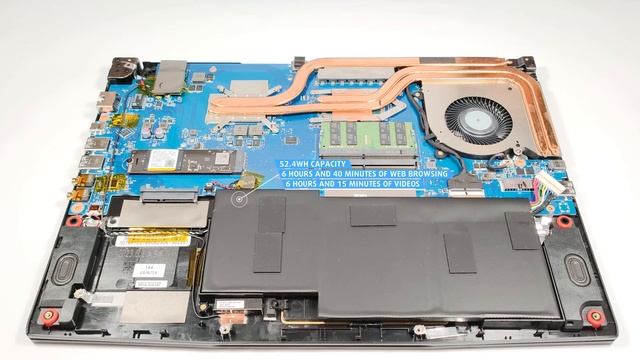 ?️ How to open MSI Thin GF63 (12Vx) - disassembly and upgrade options смотреть онлайн