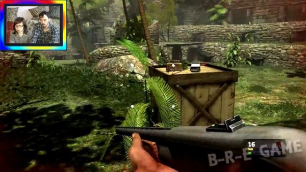 Cabelas Dangerous Hunts прохождение│ЧЁРНЫЕ ЛЬВЫ│#7