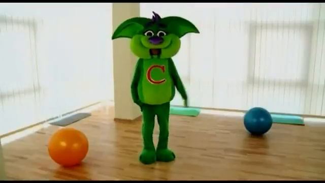 Утренняя гимнастика для 12 классов с Серебряшкой! смотреть онлайн