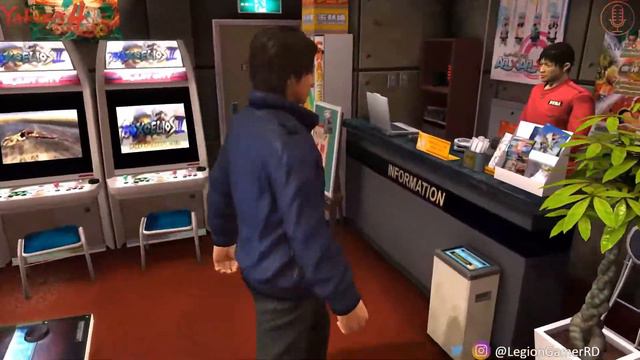 #EnVicio : Yakuza 4 06-05 смотреть онлайн