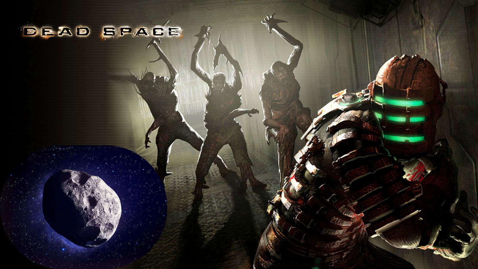 Dead Space: # 13 "Установить маяк и запустить астероид" смотреть онлайн