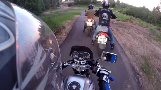 [Прокатимся?] Выпуск #6 Легкая скользячка смотреть онлайн