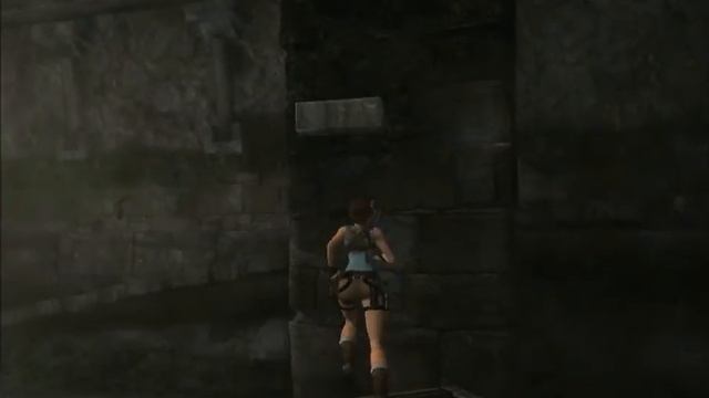 Tomb Raider Anniversary Solution 11 смотреть онлайн