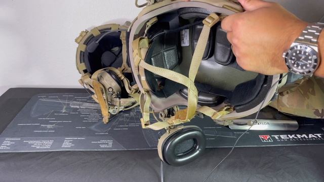 Ops Core FAST Ballistic Mandible Review