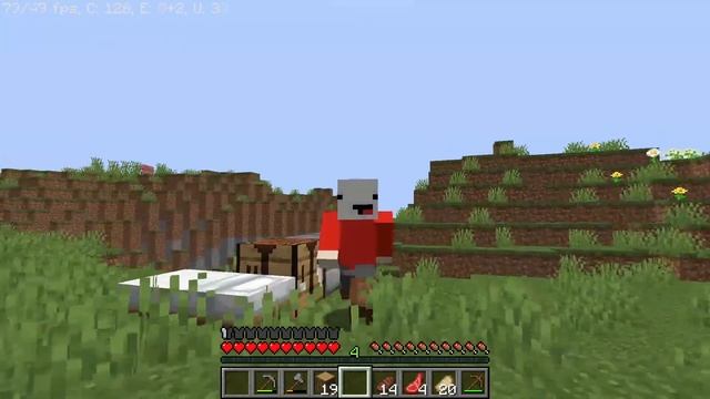A Minecraft Let's Play after A really long time (Minecraft Java Edition 1.18 Episode 1) смотреть онлайн