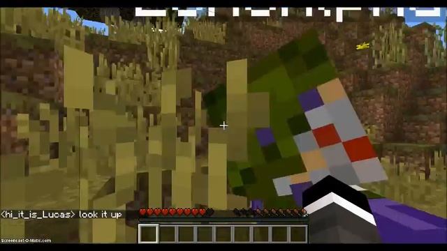 Minecraft: New Realm, New Me смотреть онлайн