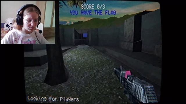 СТРАННАЯ ИГРА, ГДЕ НЕТ ИГРОКОВ ОНЛАЙН ► NoPlayersOnline #1 смотреть онлайн